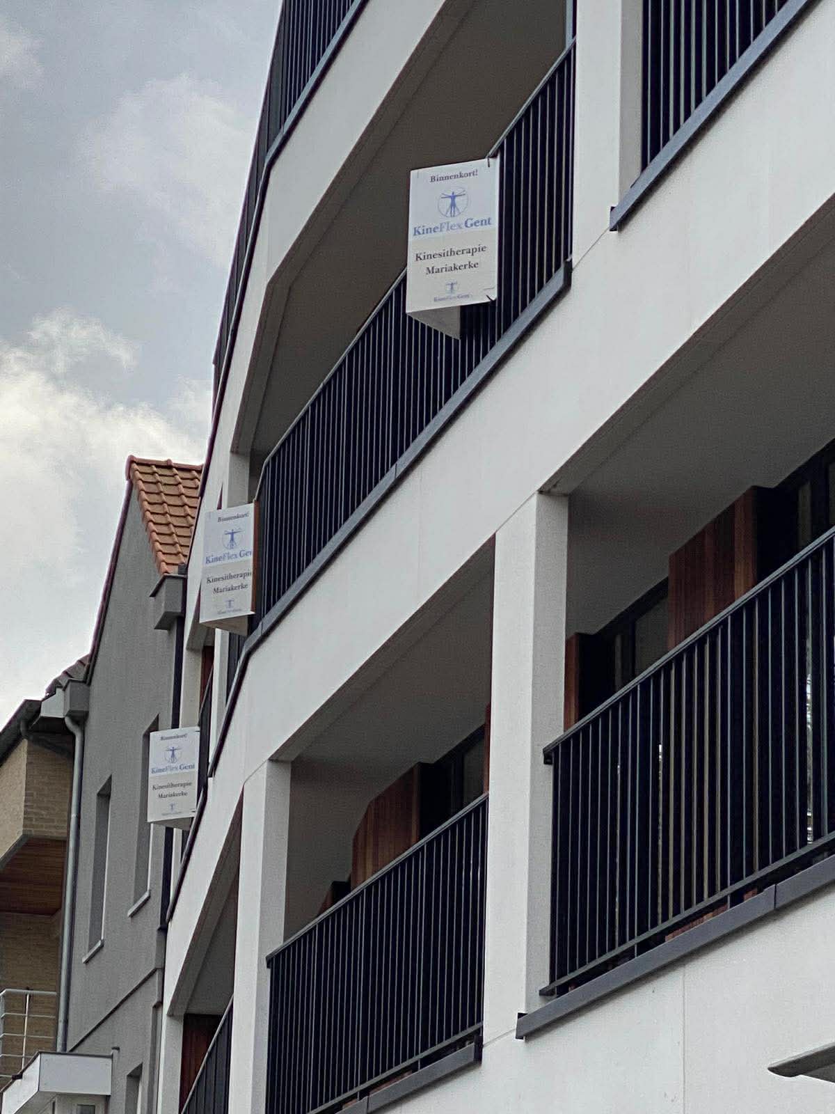 KineFlex Mariakerke Praktijk